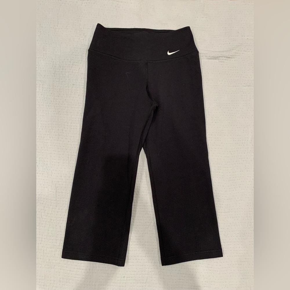 Nike Black Bottoms